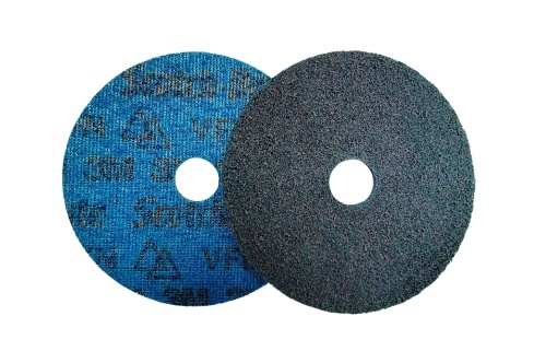 Disk netkaná textilie PN-DH 125x22 VERY FINE - VFN