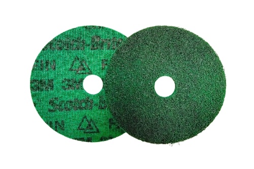 Disk netkaná textilie PN-DH 115x22 FINE - FN
