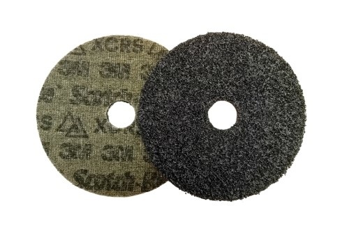 Disk netkaná textilie PN-DH 115x22 EXTRA COARSE - XCRS