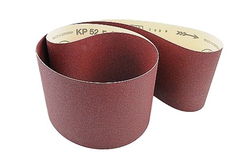 Brusný pás papír KP52F 150x2730 P80