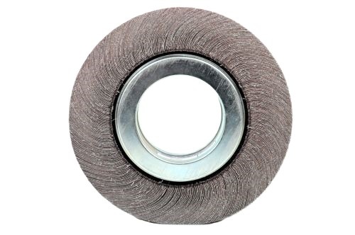 Radiální lamelový kotouč brusné plátno 300x75x100 A P120
