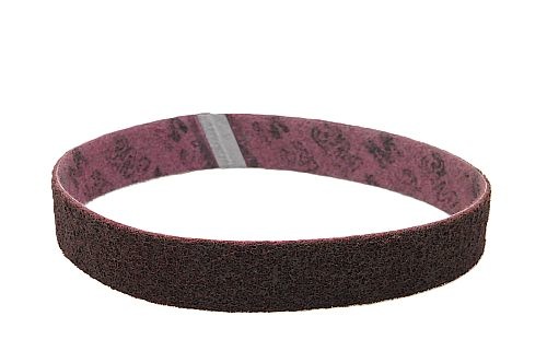 Brusný pás 3M Scotch-Brite SC-BL 25x457 A Medium