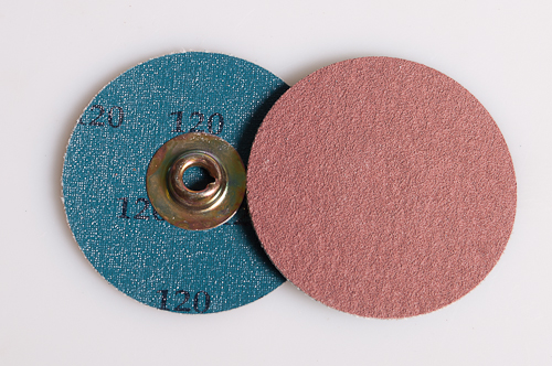 Rychloupínací disk brusné plátno AOXTRA 38 mm P120 Soc Att