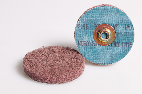 Brusný disk netkaná textilie BB 25 mm Very Fine SocAtt