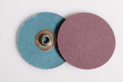 Rychloupínací disk brusné plátno AO 51 mm P240 Soc Att