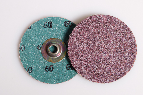 Rychloupínací disk brusné plátno AO 51 mm P60 Soc Att