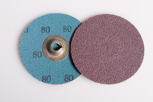 Rychloupínací disk brusné plátno AO 51 mm P80 Soc Att