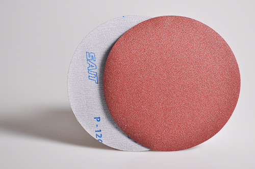 Disk brusný papír na suchý zip VAE 225 mm P60 SAITAC