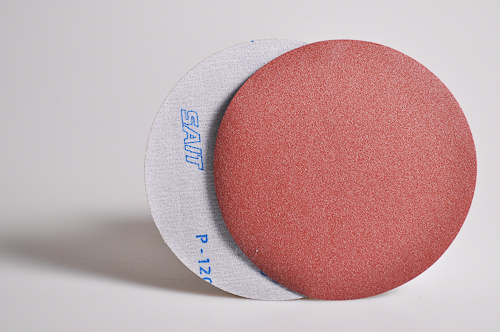 Disk brusný papír na suchý zip VAE 150 mm P80 SAITAC