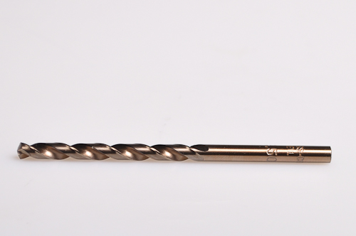 Vrták na kov HSS-Co 4,2x75/43 DIN338