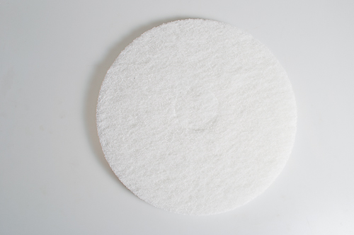 Disk netkaná textilie SAITPOL 407x20x89 bílý