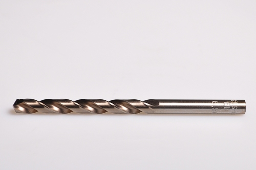 Vrták na kov HSS-Co 6,5x101/63 DIN338