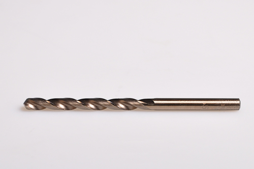 Vrták na kov HSS-Co 5,2x86/52 DIN338