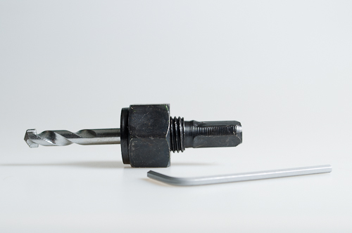 Adaptér - středový vrták pro vrtací korunky 32 - 82 mm