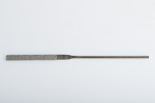 Diamantový pilník plochý 5,5x1,5x50/140-3 P400