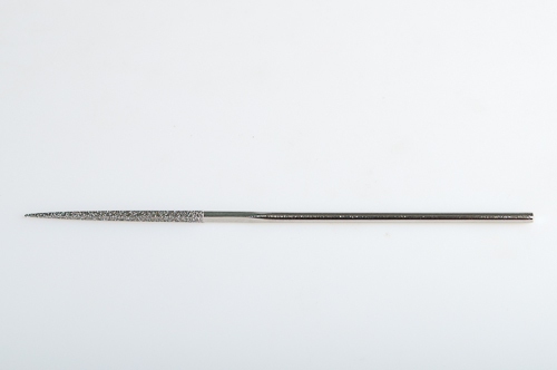 Diamantový pilník čtyřhranný 2,5x50/140-3 P120