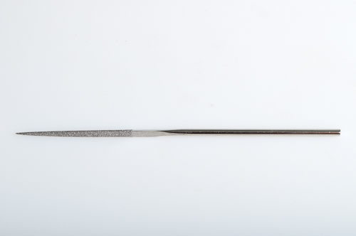 Diamantový pilník tříhranný 3,5x50/140-3 P120
