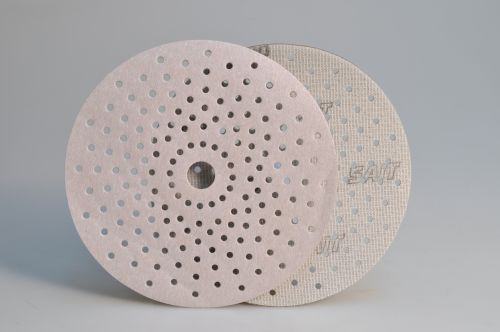 Disk brusný papír na suchý zip V4S 150 mm P400 FM AEROMAX