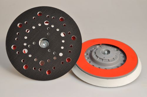 Podložný talíř 3M Hookit 150 mm se suchým zipem pro brusné disky