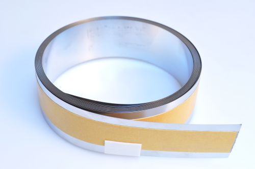 Nerezová krycí páska 5000x40x0,15 mm