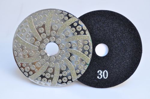 Diamantový brusný disk 100 mm na odstranění strusky a rzi