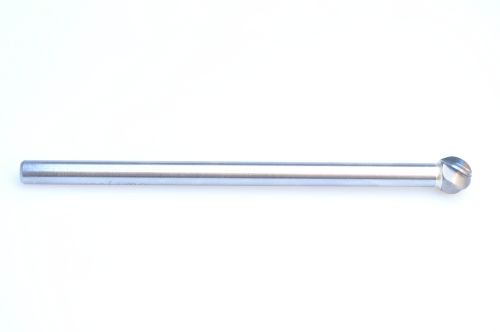 Technická fréza sférická 10x9-6 ALU 110 mm