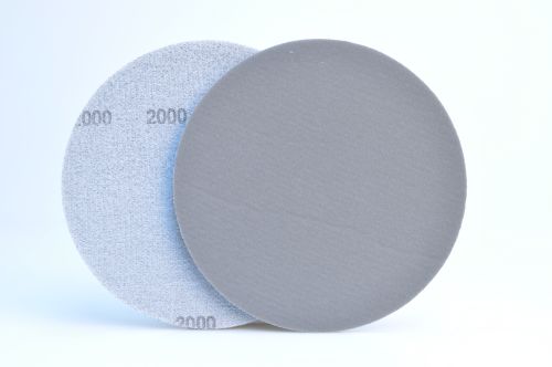 Brusný disk molitan 150 mm SiC P2000 na suchý zip