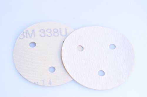 Disk brusný papír suchý zip 3M 338U 76 P220 F3