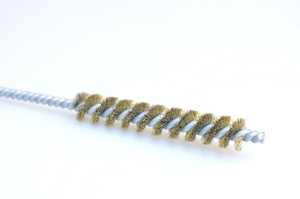 Minikartáč ruční 6,4x51/203mm, mosaz 0,13mm