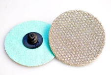 Diamantový brusný disk 51 mm P60 Roloc R - Lockit