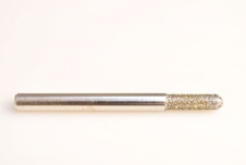Diamantové tělísko průměr 5x18 mm D357