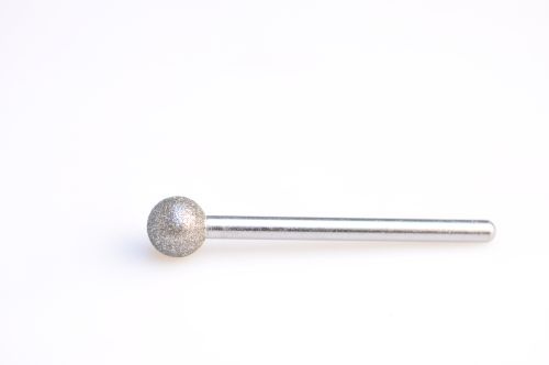 Diamantové tělísko kulové průměr 8 mm