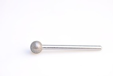 Diamantové tělísko kulové průměr 8 mm