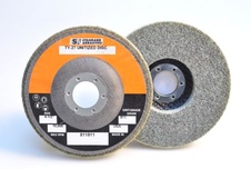 Disk z lisované netkané textilie UTZ 115x22 typ 811