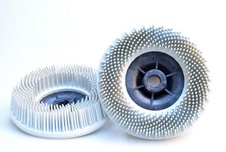 Čelní kartáč Bristle 115-M14 P120 bílý
