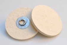 Leštící disk filcový 75 mm SocAtt