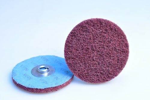 Brusný disk netkaná textilie CF 75 mm Very Fine SocAtt