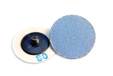 Diamantový brusný disk 50 mm P80 D Roloc - Lockit