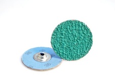 Rychloupínací disk brusné plátno Zircon 50 mm P36 Soc Att