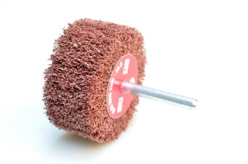 Stopkový lamelový kotouč netkaná textilie 60x30-6 AVF (280/320)